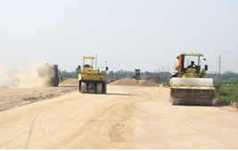 Dự án xây dựng cầu Đông Xuyên và đường dẫn lên cầu đoạn Km60+500 - Km66+00, tỉnh Bắc Giang